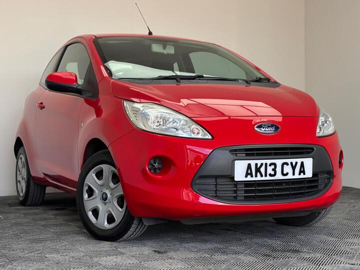 Ford Ka 1.2 Edge Euro 5 (s/s) 3dr