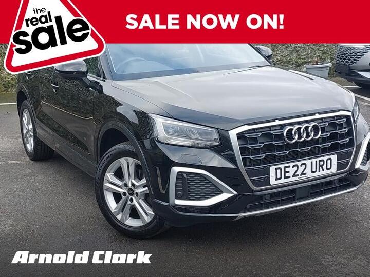 Audi Q2 1.0 TFSI 30 Sport Euro 6 (s/s) 5dr