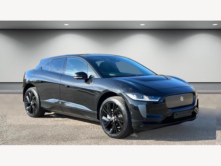 Jaguar I-PACE 400 90kWh Sport Auto 4WD 5dr