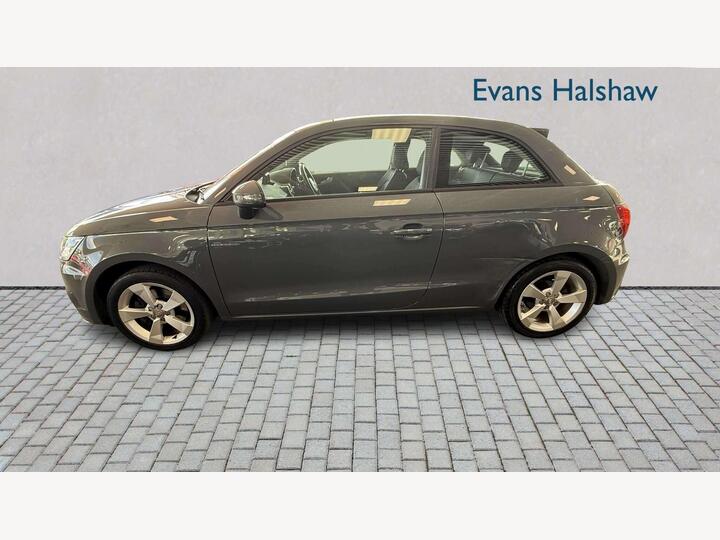 Audi A1 1.6 TDI Sport Euro 6 (s/s) 3dr