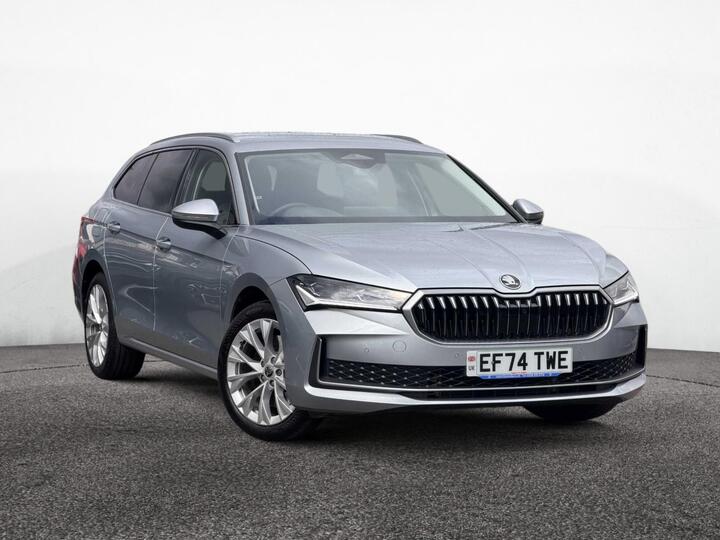 Skoda Superb 2.0 TDI SE L DSG 4WD Euro 6 (s/s) 5dr