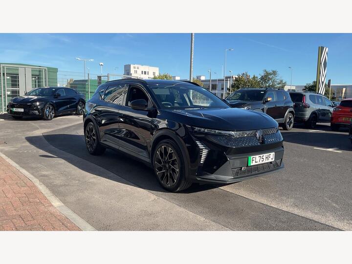 Renault SCENIC E-TECH 100% ELECTRIC Long Range 87kWh Techno Esprit Alpine Auto 5dr