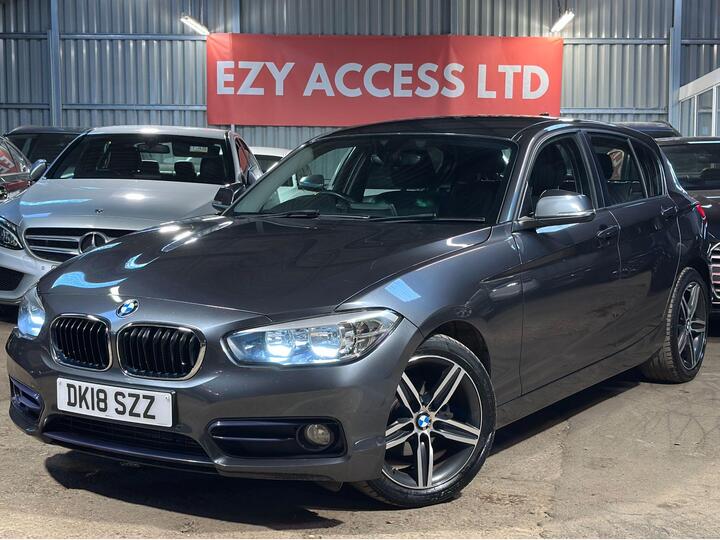 BMW 1 Series 1.5 118i Sport Euro 6 (s/s) 5dr