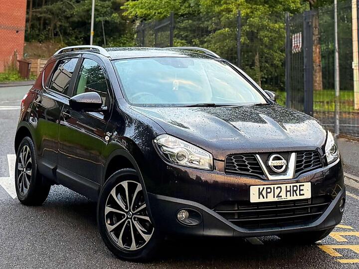Nissan Qashqai 1.6 DCi N-tec+ 2WD Euro 5 5dr