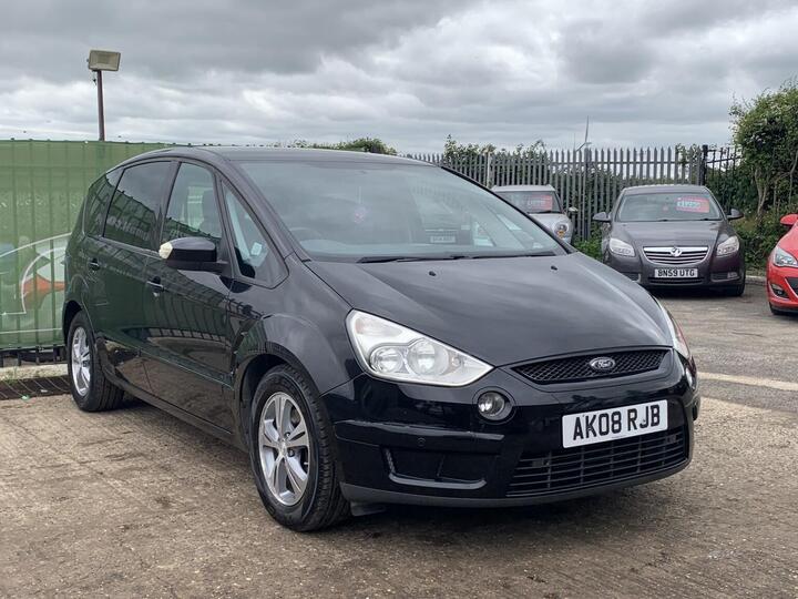 Ford S-MAX 1.8 TDCi Zetec 5dr
