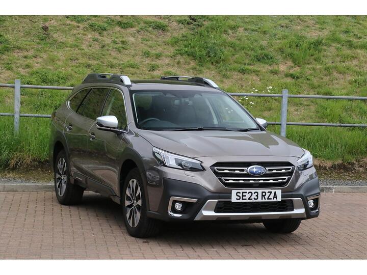 Subaru Outback 2.5i Touring Lineartronic 4WD Euro 6 (s/s) 5dr Subaru Outback 2.5i Touring Lineartronic 4WD Euro 6 (s/s) 5dr