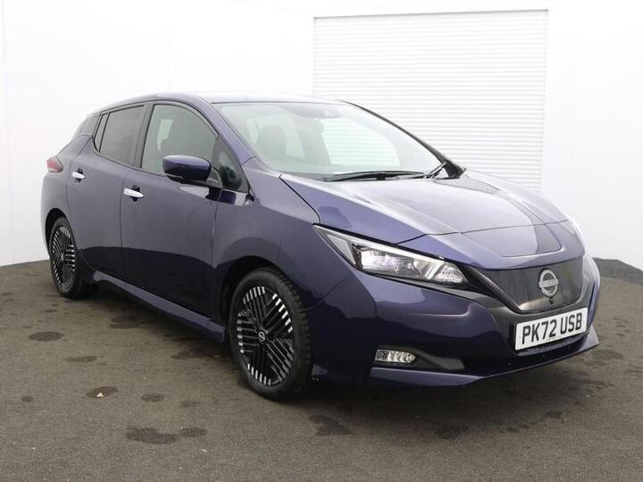 Nissan LEAF 39kWh Tekna Auto 5dr Nissan LEAF 39kWh Tekna Auto 5dr