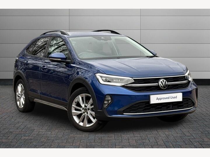 Volkswagen Taigo 1.0 TSI Match Euro 6 (s/s) 5dr Volkswagen Taigo 1.0 TSI Match Euro 6 (s/s) 5dr