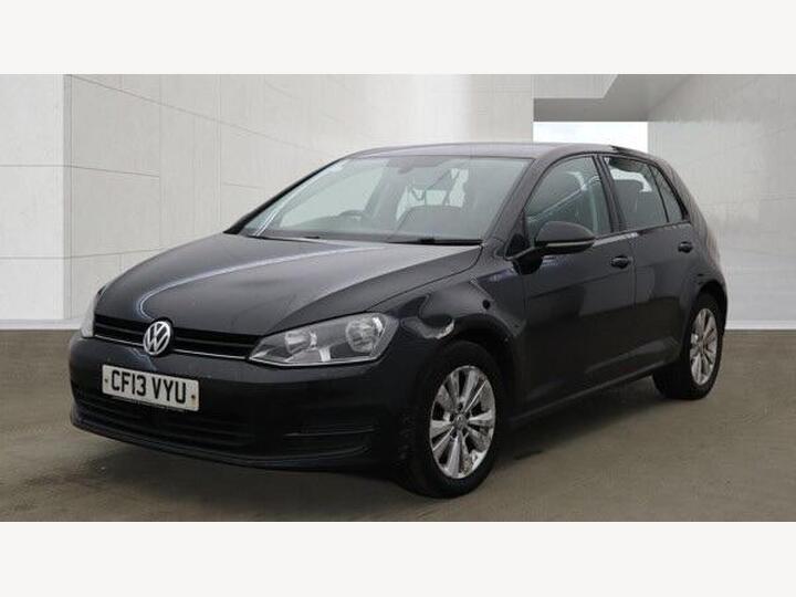 Volkswagen Golf 1.6 TDI BlueMotion Tech SE Euro 5 (s/s) 5dr