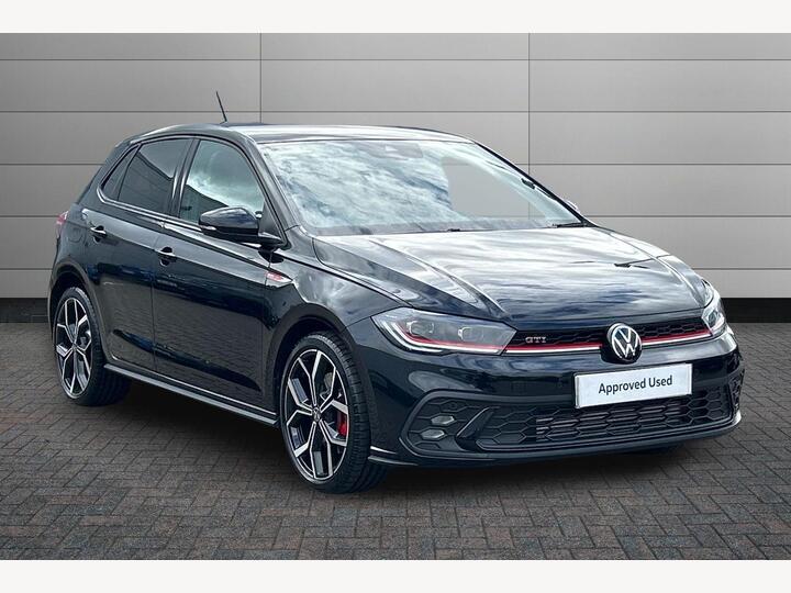 Volkswagen Polo 2.0 TSI GTI DSG Euro 6 (s/s) 5dr Volkswagen Polo 2.0 TSI GTI DSG Euro 6 (s/s) 5dr