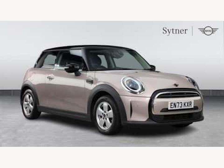 MINI Hatch 1.5 Cooper Classic Steptronic Euro 6 (s/s) 3dr