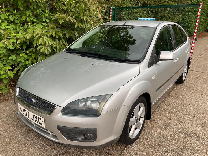 Ford Focus 1.6 Zetec Climate 5dr
