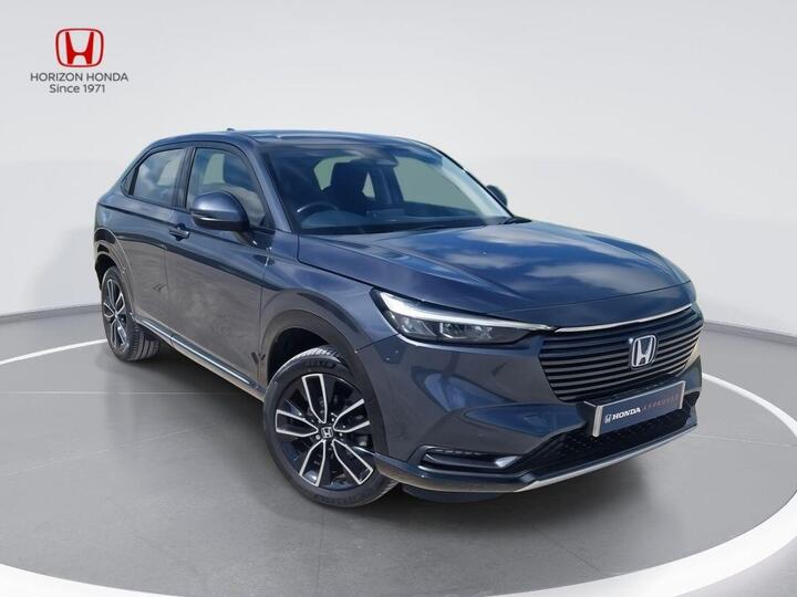 Honda HR-V 1.5 H I-MMD Advance CVT Euro 6 (s/s) 5dr