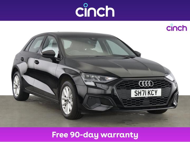 Audi A3 1.0 TFSI 30 Technik Sportback Euro 6 (s/s) 5dr