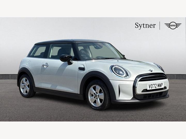 MINI Hatch 1.5 Cooper Classic Steptronic Euro 6 (s/s) 3dr