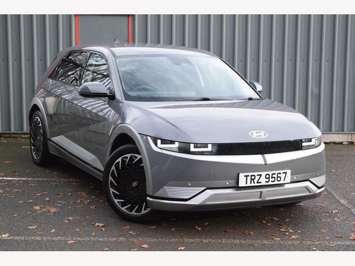 Hyundai IONIQ 5 73kWh Ultimate Auto 5dr