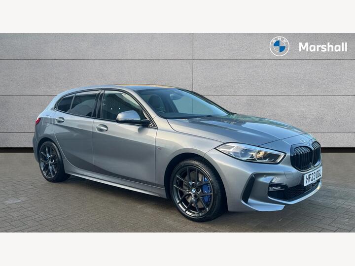 BMW 1 Series 1.5 118i M Sport (LCP) Euro 6 (s/s) 5dr