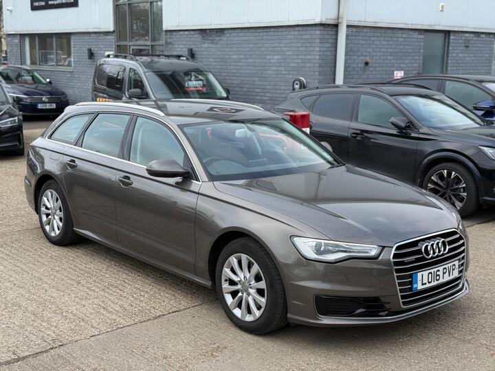 Audi A6 Avant 2.0 TDI SE S Tronic Quattro Euro 6 (s/s) 5dr