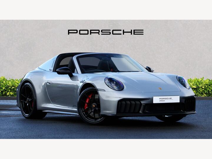 Porsche 911 3.6 T-Hybrid 992 4 GTS Targa PDK 4WD Euro 6 (s/s) 2dr