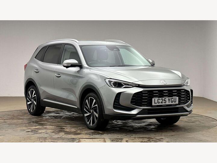 MG MG ZS 1.5 Hybrid+ Trophy Auto Euro 6 (s/s) 5dr