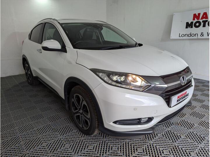Honda HR-V 1.5 I-VTEC EX CVT Euro 6 (s/s) 5dr