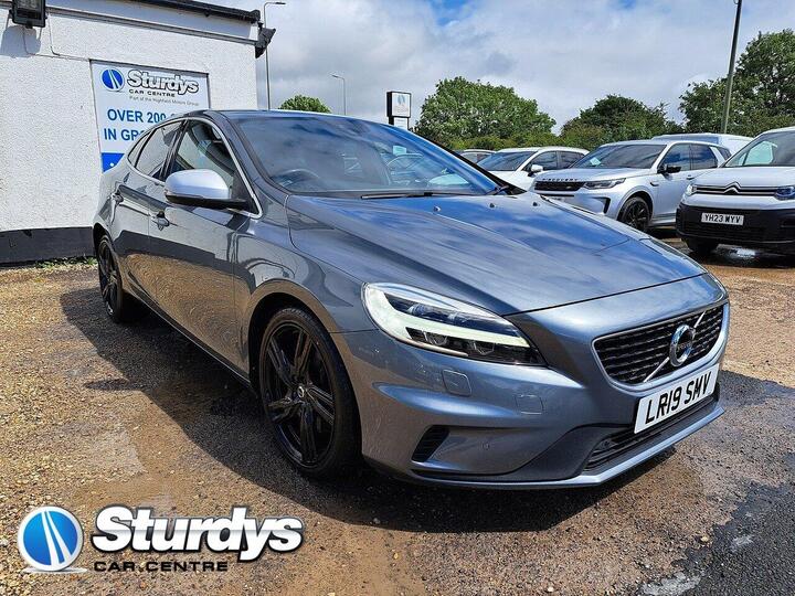 Volvo V40 1.5 T3 R-Design Edition Auto Euro 6 (s/s) 5dr