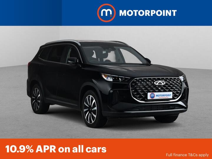 Chery Tiggo 8 1.5T 18.4kWh Summit DHT1 Euro 6 (s/s) 5dr