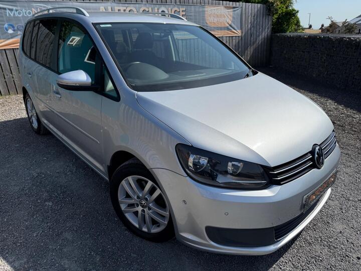 Volkswagen Touran 1.6 TDI SE Euro 5 5dr