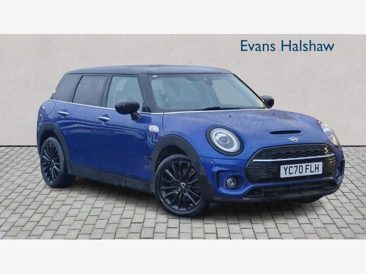MINI CLUBMAN ESTATE 2.0 Cooper S Classic Euro 6 (s/s) 6dr
