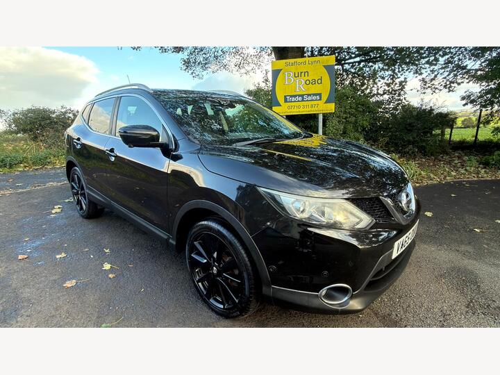 Nissan Qashqai 1.5 DCi Tekna 2WD Euro 6 (s/s) 5dr