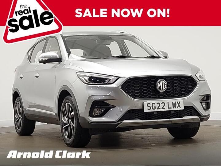 MG MG ZS 1.5 VTi-TECH Exclusive Euro 6 (s/s) 5dr