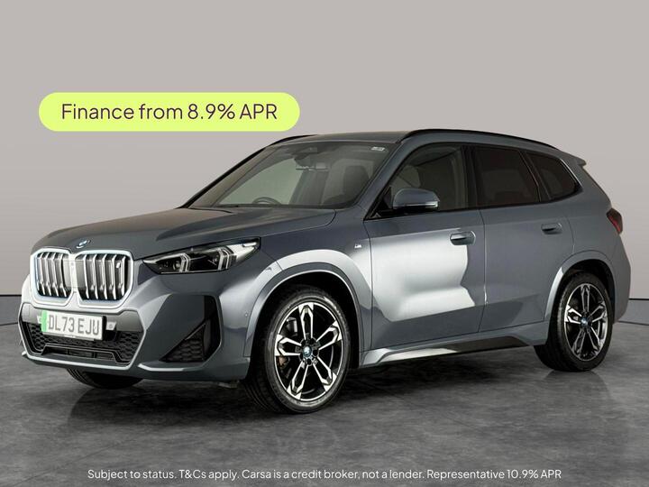 BMW IX1 30 66.5kWh M Sport Auto XDrive 5dr (11kW Charger)
