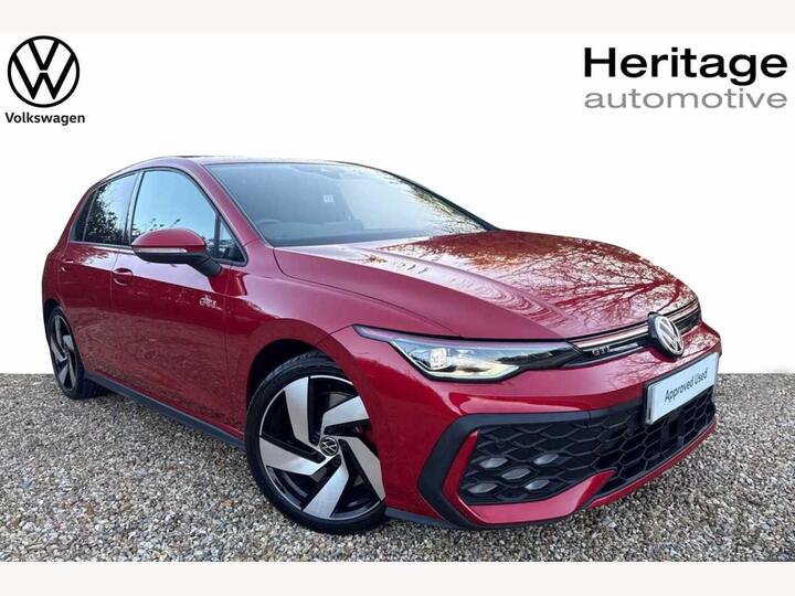 Volkswagen Golf 2.0 TSI GTI DSG Euro 6 (s/s) 5dr