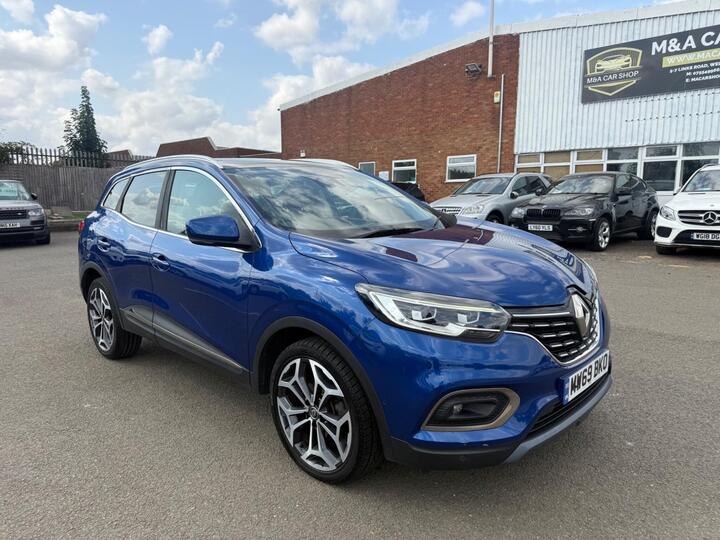 Renault Kadjar 1.3 TCe GT Line Euro 6 (s/s) 5dr