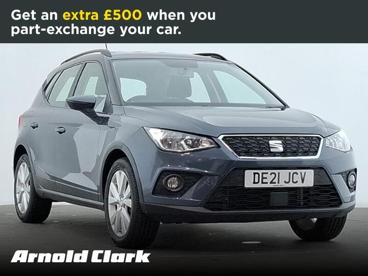 SEAT Arona 1.0 TSI SE Technology Euro 6 (s/s) 5dr