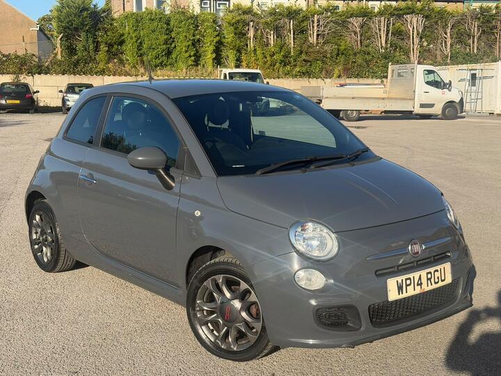 Fiat 500 1.2 S Euro 6 (s/s) 3dr