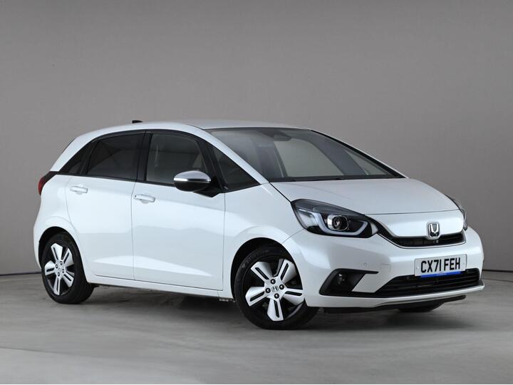 Honda Jazz 1.5 H I-MMD EX ECVT Euro 6 (s/s) 5dr