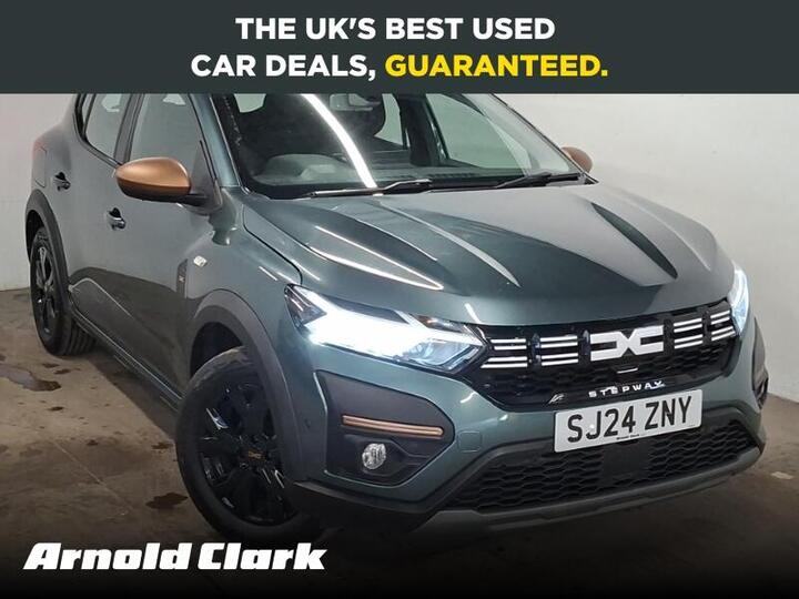 Dacia Sandero Stepway 1.0 TCe EXTREME Euro 6 (s/s) 5dr