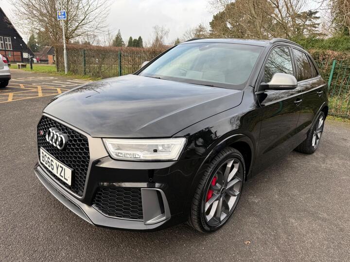 Audi RS Q3 2.5 TFSI Performance S Tronic Quattro Euro 6 (s/s) 5dr