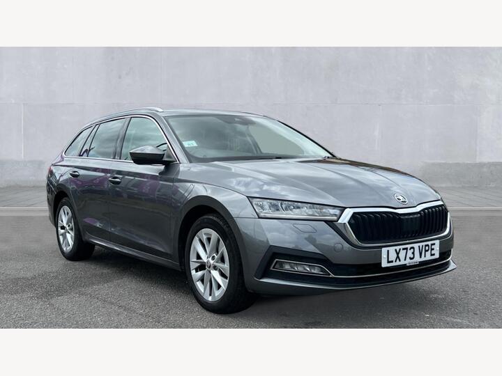 Skoda Octavia 2.0 TDI SE L DSG Euro 6 (s/s) 5dr
