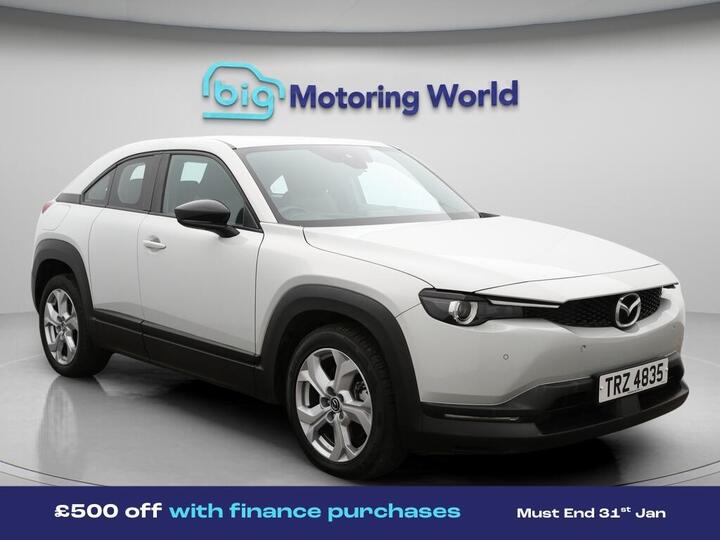 Mazda MX-30 35.5kWh SE-L Lux Auto 5dr