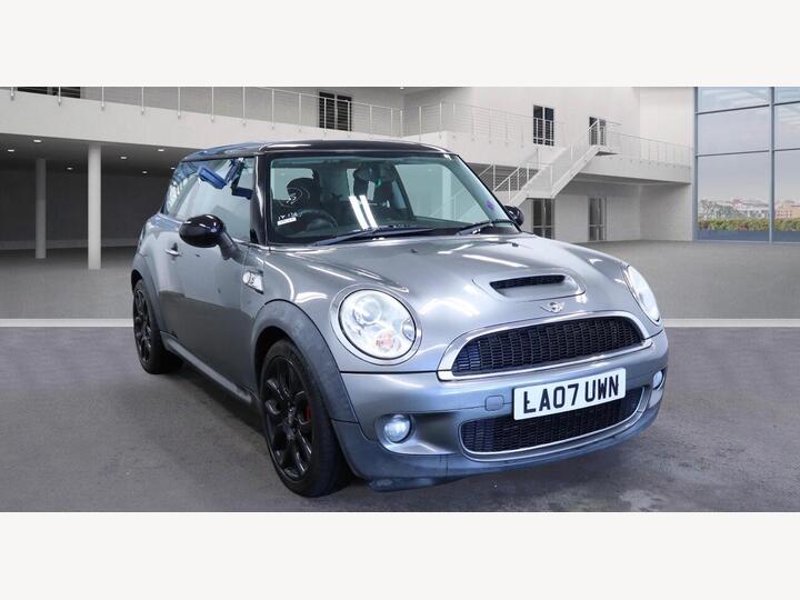 MINI Hatch 1.6 Cooper S Euro 4 3dr