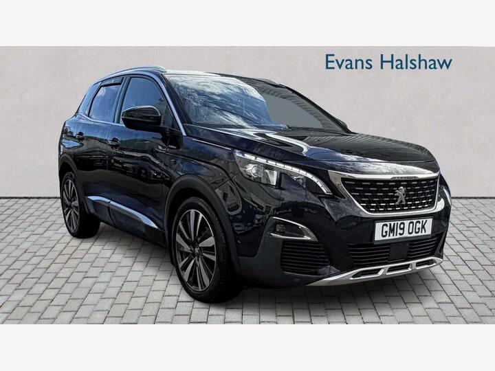 Peugeot 3008 DIESEL ESTATE 1.5 BlueHDi GT Line Premium Euro 6 (s/s) 5dr