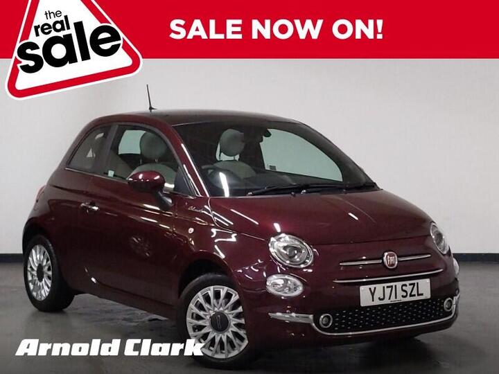 Fiat 500 1.0 MHEV Dolcevita Euro 6 (s/s) 3dr