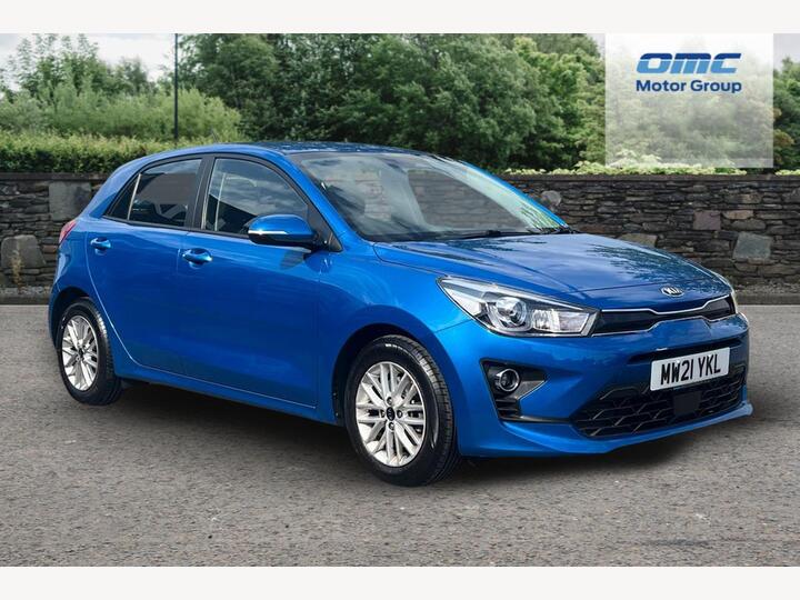 Kia Rio 1.2 2 Euro 6 (s/s) 5dr