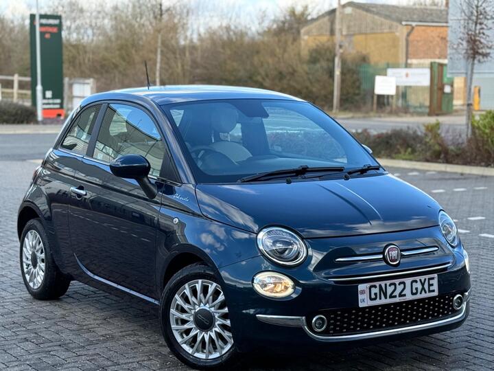 Fiat 500 1.0 MHEV Dolcevita Euro 6 (s/s) 3dr