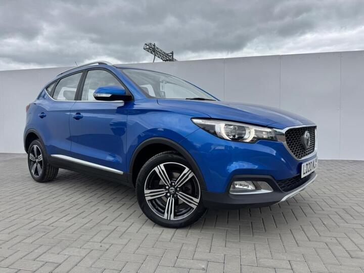 MG ZS 1.0 T-GDI Exclusive Auto Euro 6 5dr