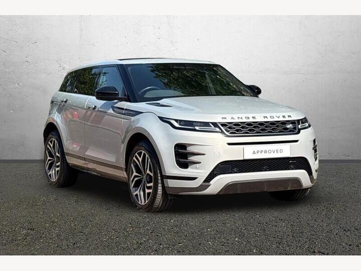 Land Rover RANGE ROVER EVOQUE 2.0 D200 MHEV R-Dynamic HSE Auto 4WD Euro 6 (s/s) 5dr