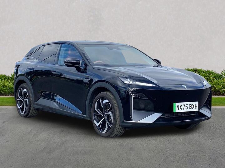 Changan Deepal S07 79.97kWh Standard Auto 5dr