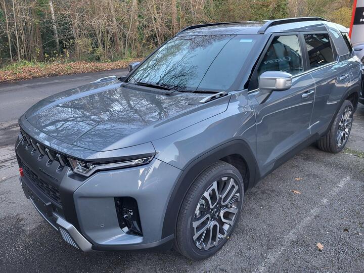 KGM Torres 1.5 K40 Auto Euro 6 (s/s) 5dr